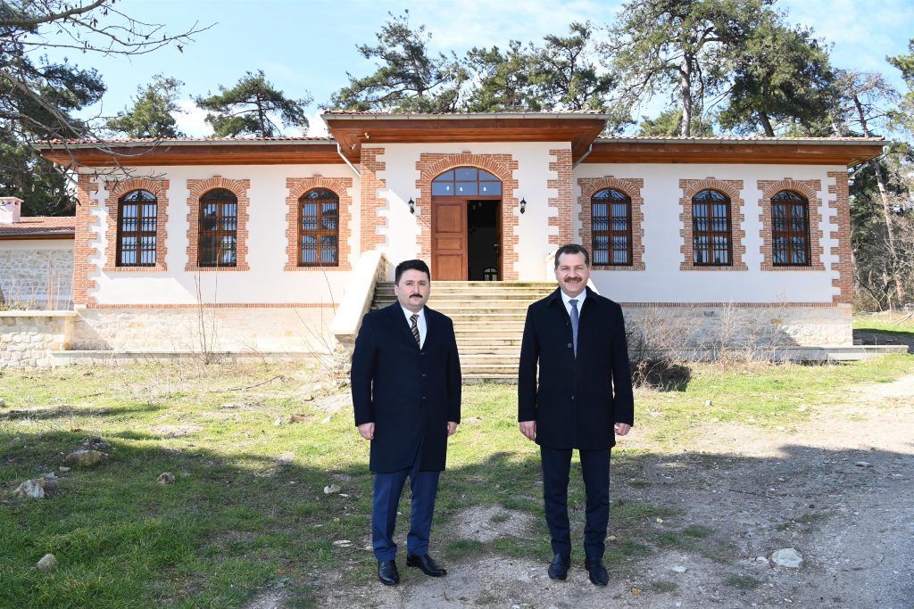 Gençlik Kampı dünyanın sporcusunu yetiştirecek