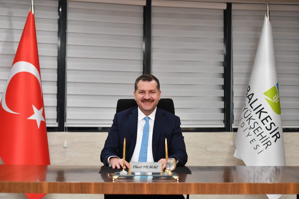 YÜCEL YILMAZ’A ALGI OPERASYONU YAPILIYOR!