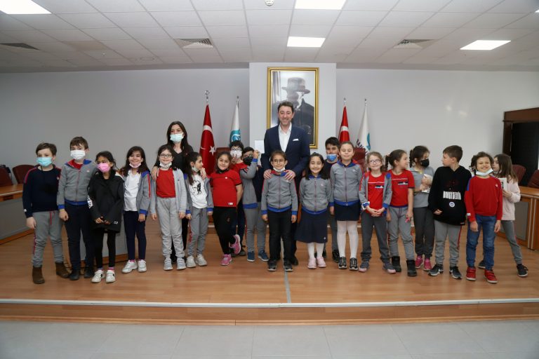 BANDIRMA BELEDİYESİNDE BUGÜN VE GELECEK BULUŞMALARI DEVAM EDİYOR