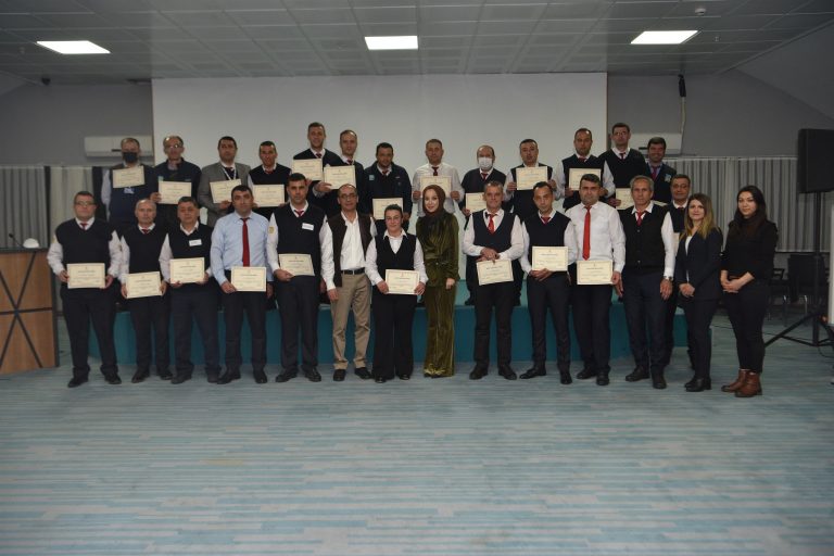 Büyükşehir’den şoförlere iletişim eğitimi