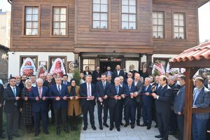 Birlik Vakfı ve Türk Ocakları  tarihi yapılarda hizmet verecek