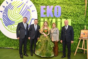 Başkan Yücel Yılmaz  “Balıkesir’de sanayi ve tarım  kirliliği kontrol altında”