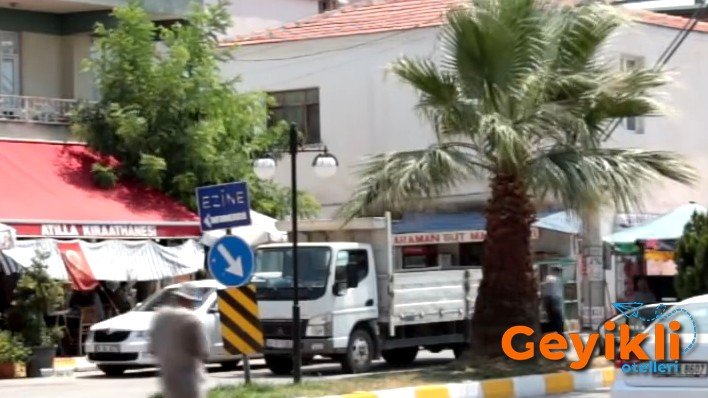 Geyikli Beldesi