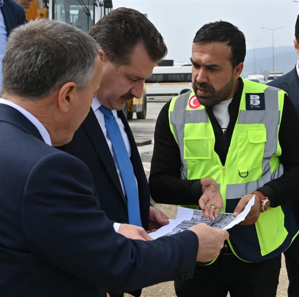 Körfez, yaza hazırlanıyor