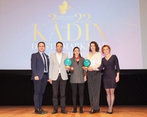 KADINLARA YÖNELİK PROJELER ÖDÜL GETİRDİ
