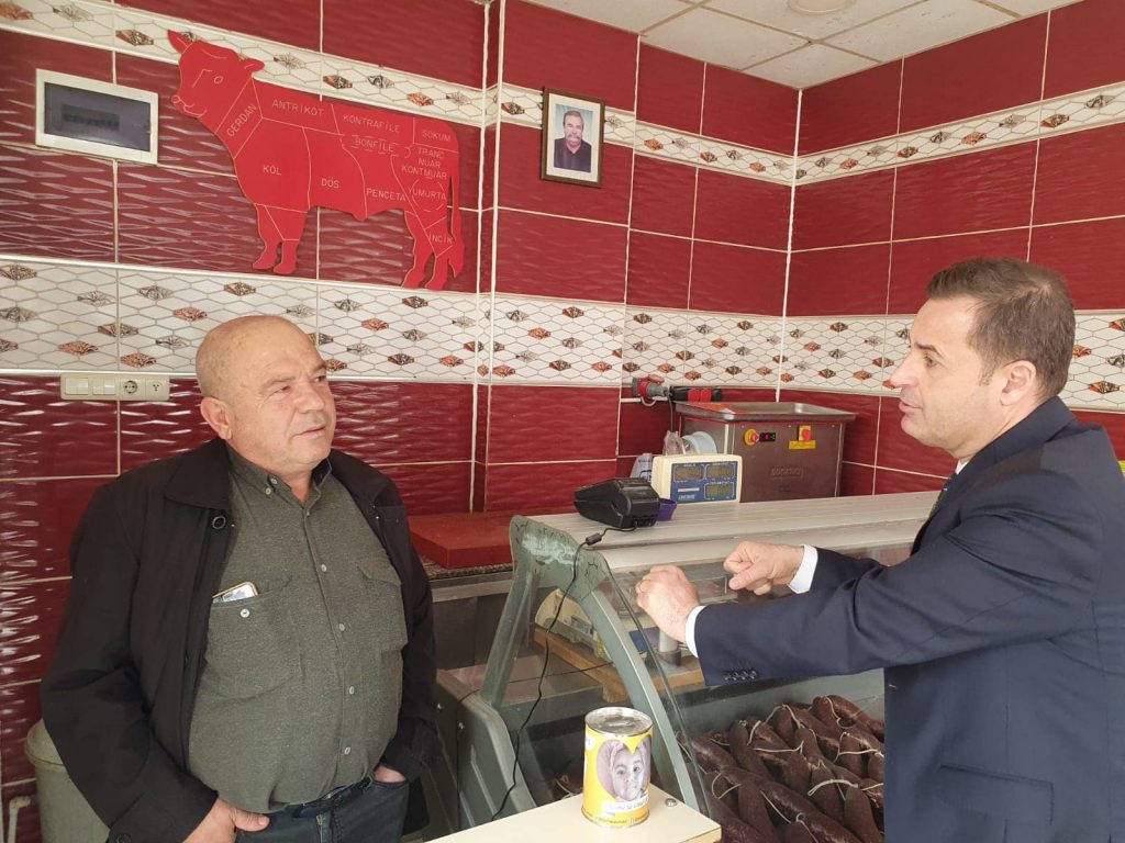 ESNAF DERTLİ: ÇARESİZİZ!