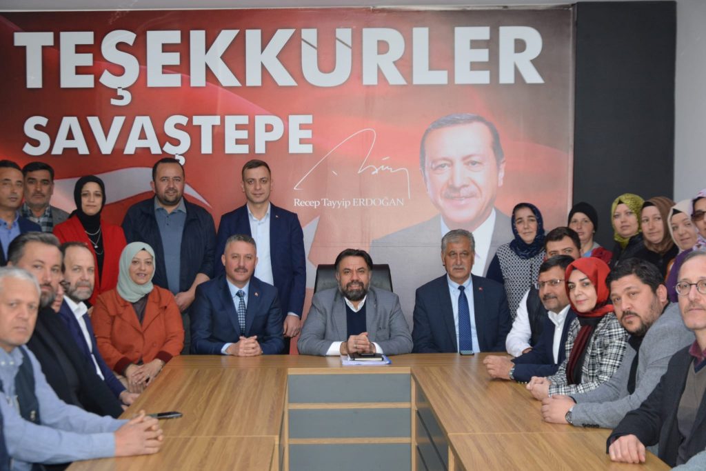 RAMAZAN PROGRAMI, SAVAŞTEPE İLE BAŞLADI…
