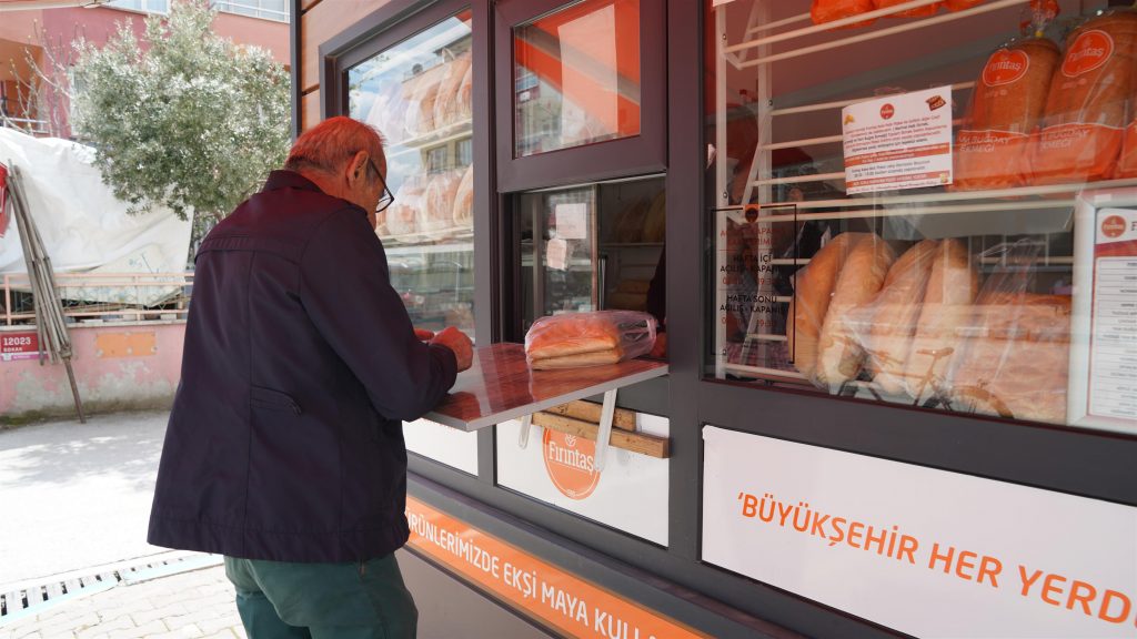 Fırıntaş herkesin sofrasında