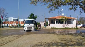 BANDIRMA’NIN DÖRT BİR YANINDA BAYRAM TEMİZLİĞİ