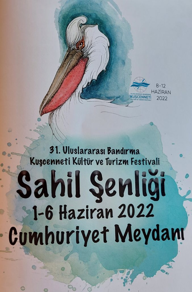Bandırma Sahil Şenliği Festivali 2022 Sanatçıları ve Etkinlik Programı