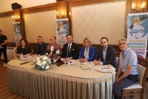 BANDIRMA’NIN HEYECANLA BEKLEDİĞİ FESTİVALİN BASINA ÖZEL TANITIMI YAPILDI