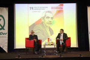 BANDIRMA BELEDİYESİ TÜRKİYE KALİTE DERNEĞİ (KalDer) BAŞARI ÖDÜLÜNÜN SAHİBİ OLDU