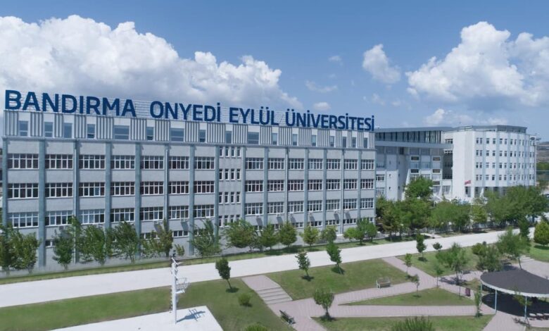 Bandırma Onyedi Eylül Üniversitesi Sınavsız Personel Alımı Yapacak