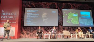 Balıkesir Büyükşehir, Heritage İstanbul Fuarı’nda yerini aldı