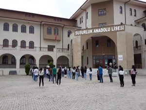 Susurluk İlçemize Hayırlı Olsun!