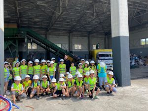 BBB, miniklere çevreciliği aşılıyor