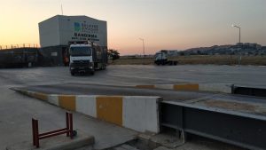 Büyükşehir, bayramda 10 bin ton çöpten 1.300 megavat elektrik üretti