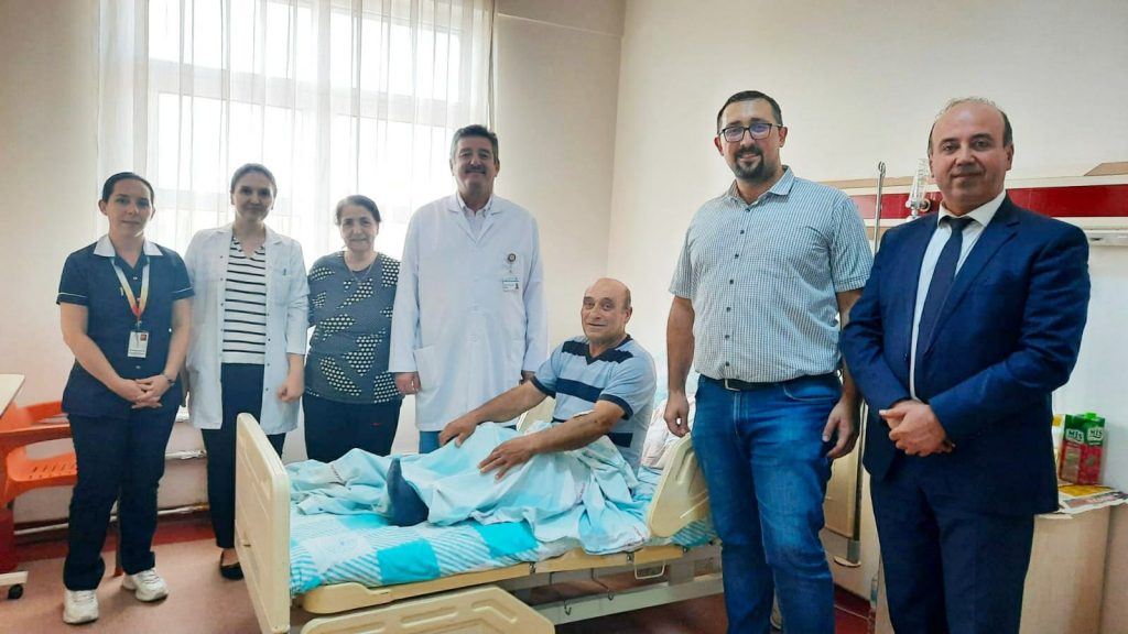 BANDIRMA’DA BİR İLK!