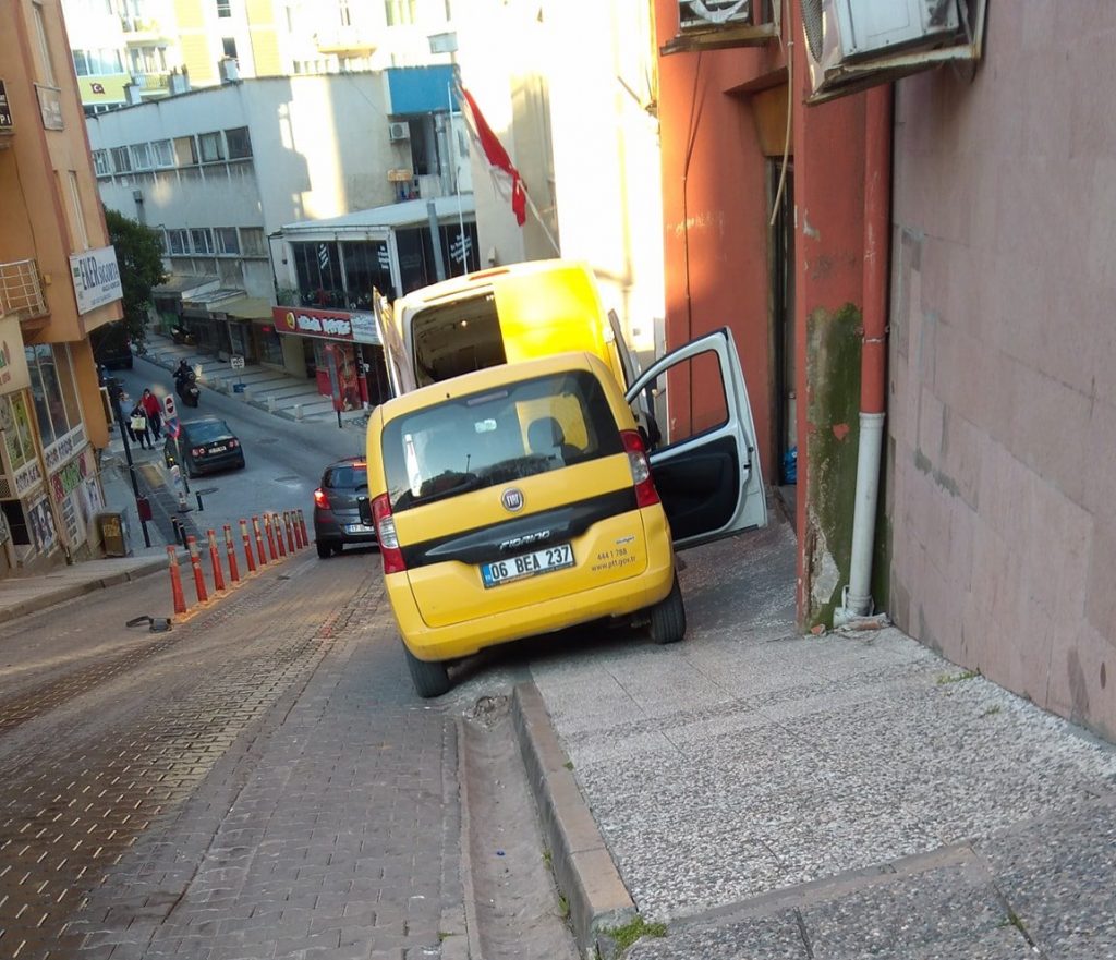 Bandırma PTT Kargo Yeni Yerine Taşınıyor İşte Yeni Adresi