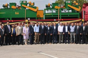 Büyükşehir’den hububat üretimine 2 milyon liralık destek