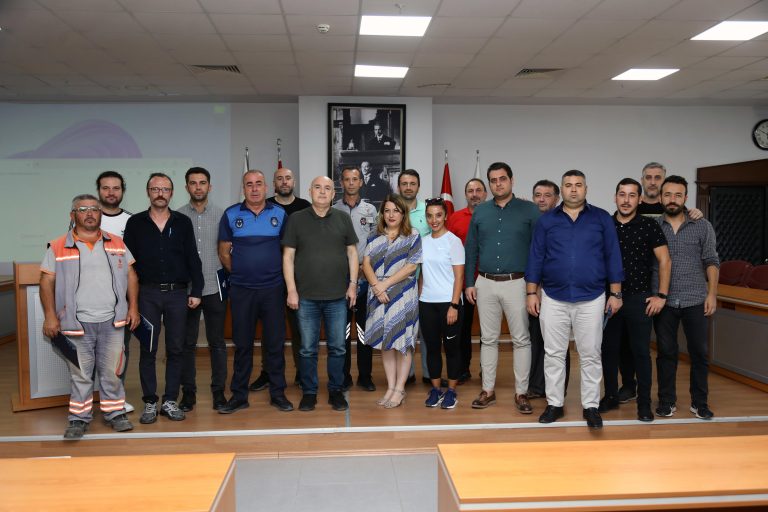 BANDIRMA BELEDİYESİ BİRİMLER ARASI CUMHURİYET TURNUVASININ BU YIL 11.SİNİ DÜZENLİYOR