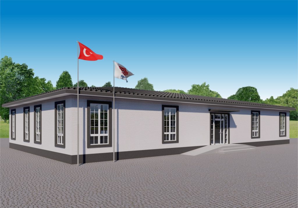 KARESİ BELEDİYESİ KIRSALA YATIRIMLARI SÜRÜYOR