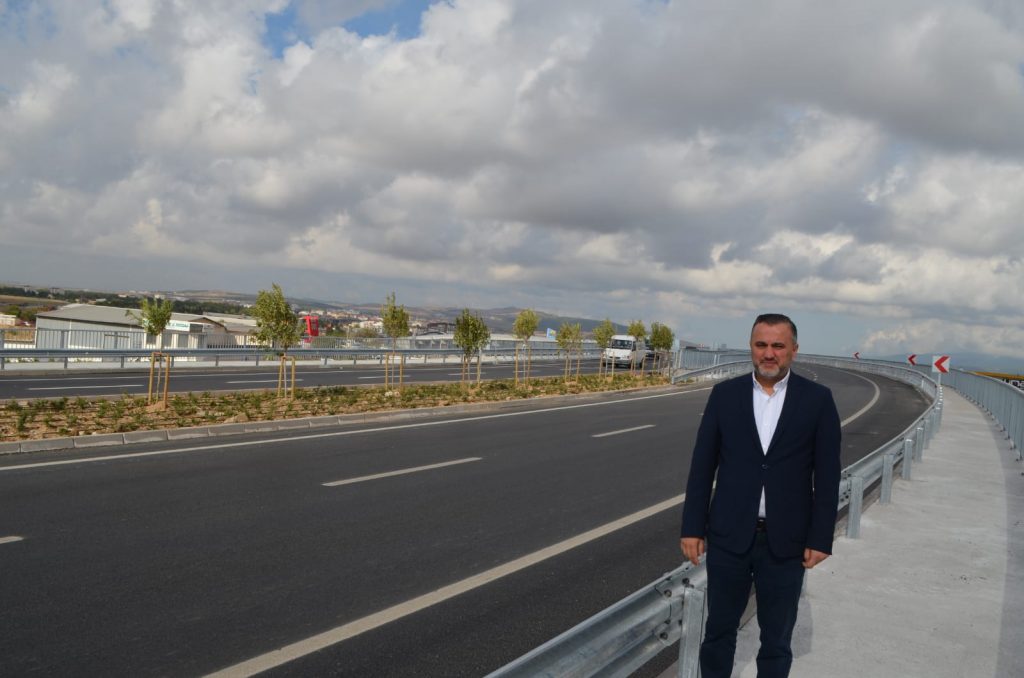 LİMAN AVM KAVŞAĞI ÇİFT YÖNLÜ OLARAK TRAFİĞE AÇILDI