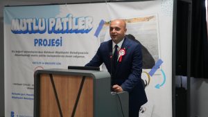 Büyükşehir ‘Mutlu Patiler’ projesini hayata geçiriyor