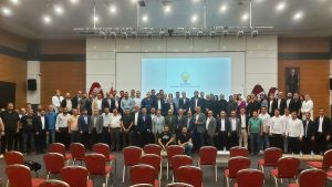 AK PARTİ BALIKESİR İL BAŞKANLIĞI İSTİŞARE TOPLANTISI