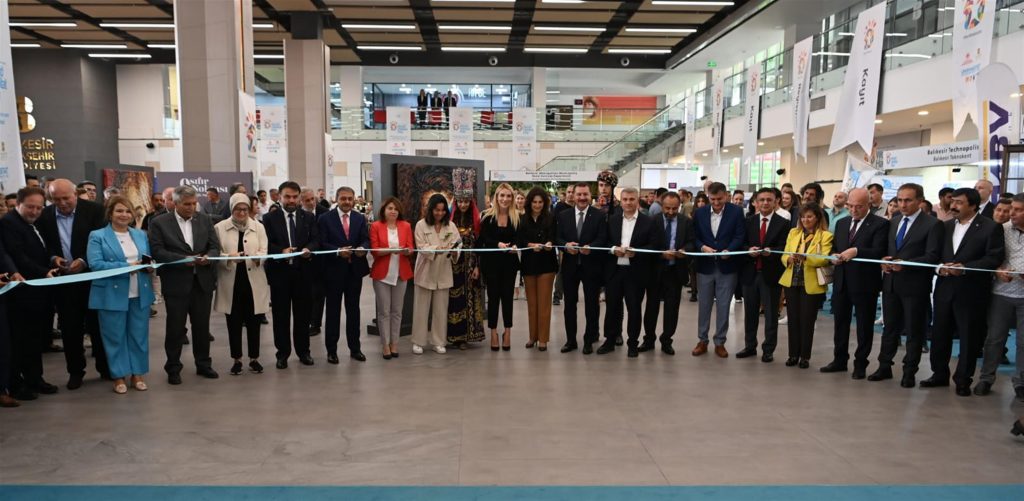 BALIKESİR’DE HABİTAT GÜNÜ ETKİNLİKLERİ BAŞLADI