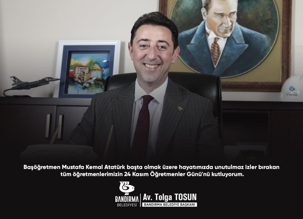 24 KASIM ÖĞRETMENLER GÜNÜ MESAJI