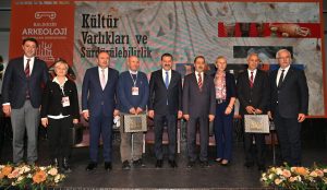 BALIKESİR ARKEOLOJİ BULUŞMALARI BAŞLADI