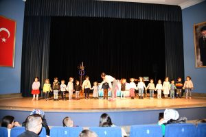 BÜYÜKŞEHİR’DEN ÇOCUKLARA ARA TATİL HEDİYESİ