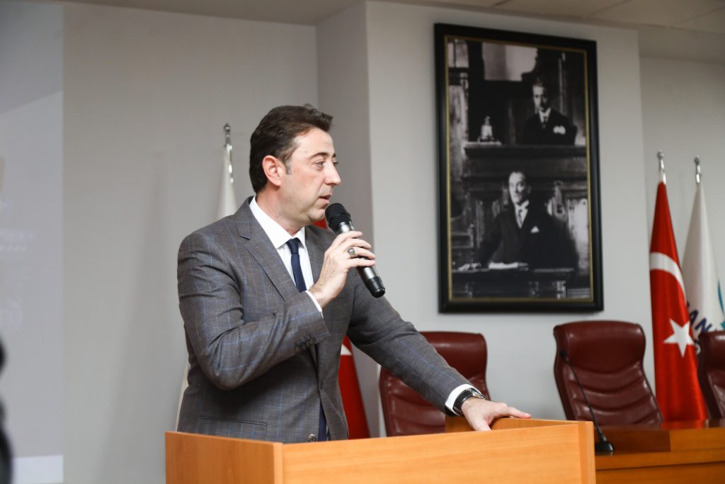 BANDIRMA GELİŞİYOR, BELEDİYEMİZ DİJİTALLEŞİYOR