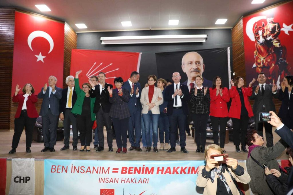 SIRTLARINDA KÜFE, KALPLERİNDE VİCDAN YOK