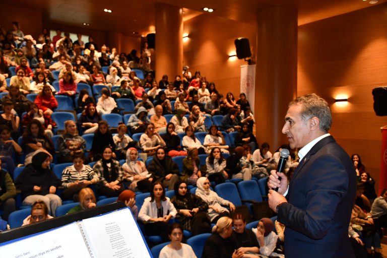 “BİZ BİZE MORAL AKŞAMLARI” GSB YURTLARINDA DEVAM EDİYOR