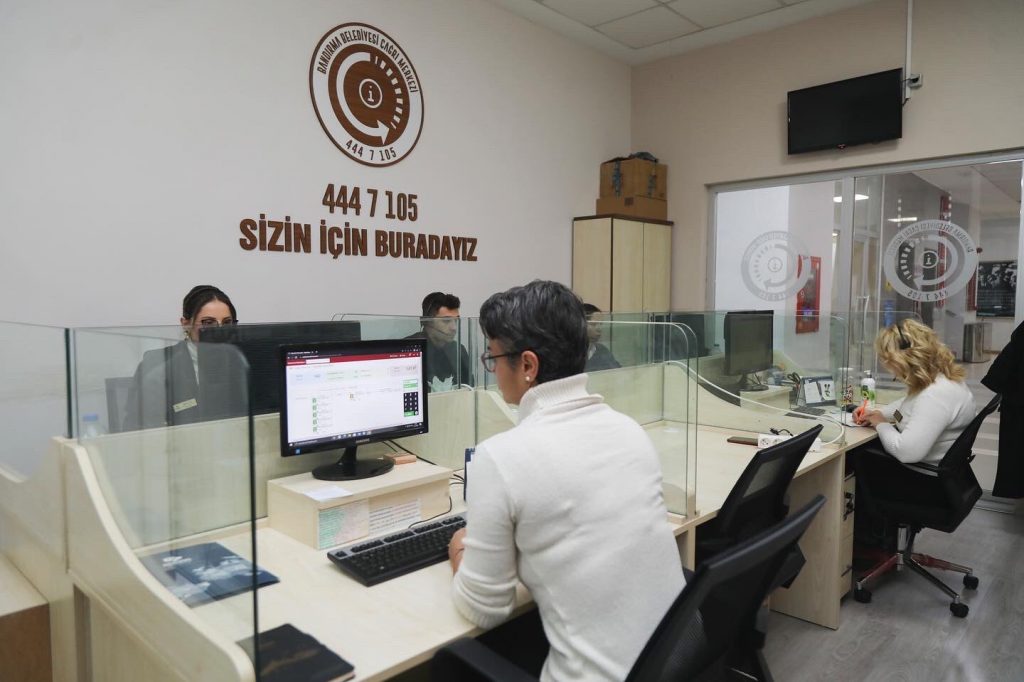 ÇÖZÜMÜN ADRESİ “ÇAĞRI MERKEZİ”