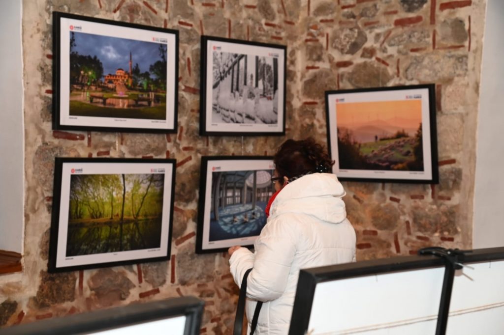 KARESİ’NİN EN GÜZEL KARELERİ BEĞENİYE SUNULDU