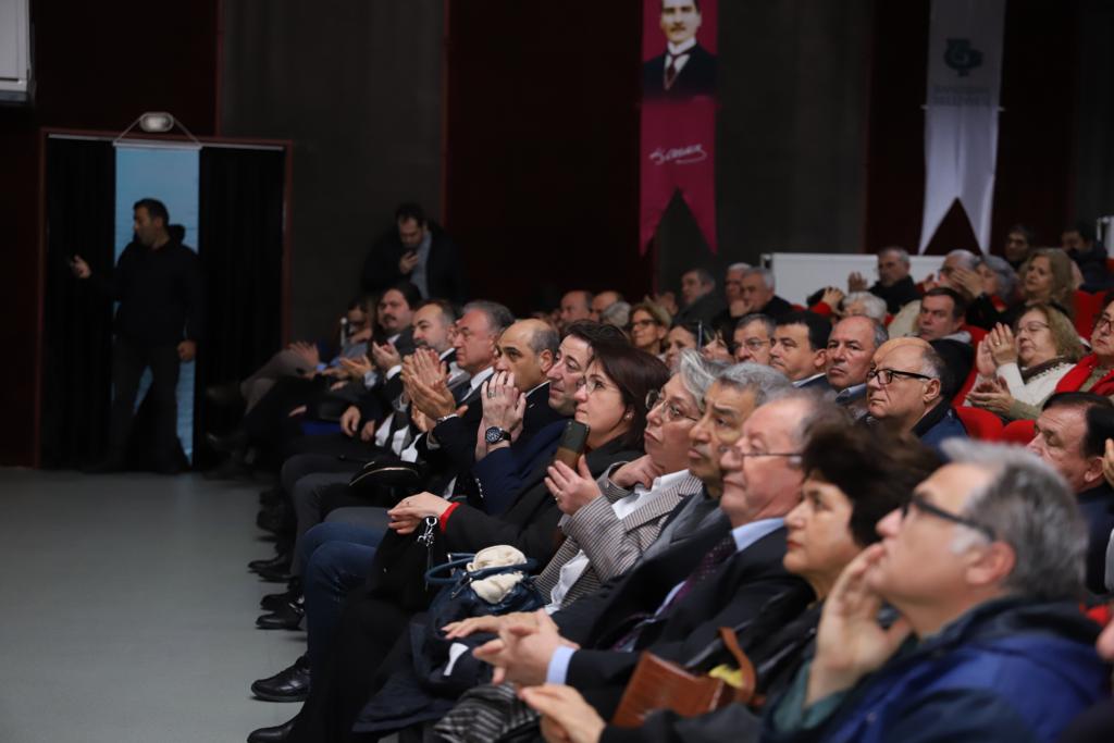 BALKAN GÖÇMENLERİ BANDIRMA BELEDİYESİ’NİN ÇALIŞTAYINDA BULUŞTU
