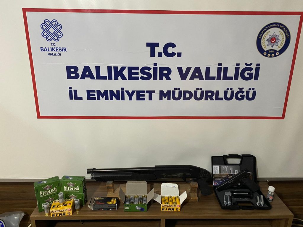 Bandırma Asayiş Büro Hız Kesmiyor