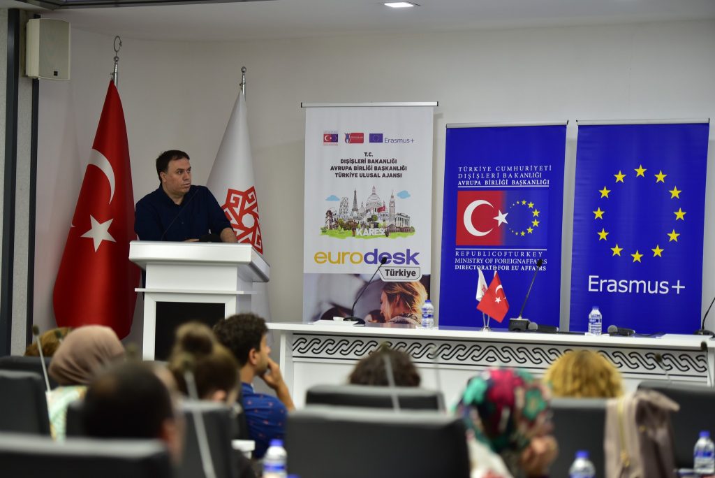 KARESİ BELEDİYESİ GENÇLERİN AVRUPA’YA AÇILAN KAPISI