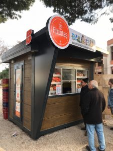 FIRINTAŞ BÜFELER HALKIN HİZMETİNDE