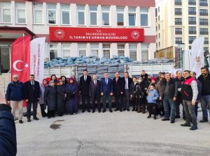 BÜYÜKŞEHİR’DEN MANTAR ÜRETİMİNE BÜYÜK DESTEK