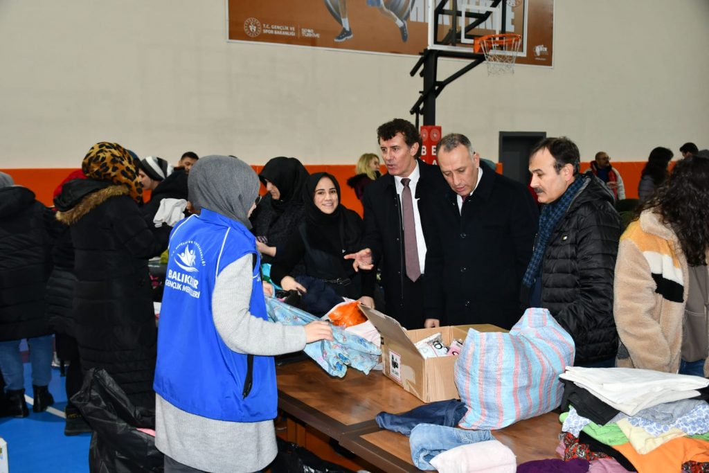 HAYDİ BALIKESİR! GÜN BİRLİK OLMA GÜNÜ