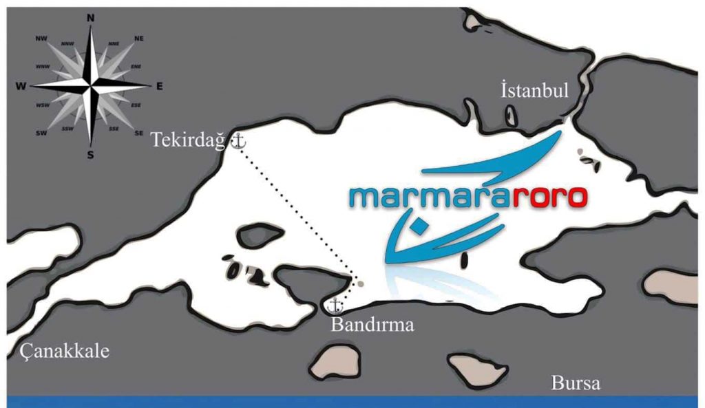 Tekirdağ Bandırma Feribot Seferleri ve Feribot Fiyatları 2025