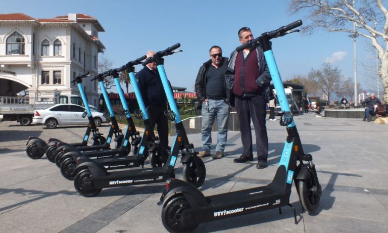 Bandırma’da Scooter Denetimleri Artıyor!
