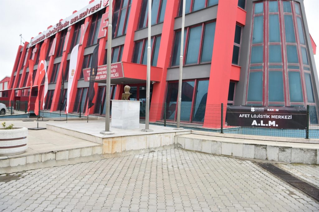 Bandırma Koordinasyon Merkezi 24 saat görevde