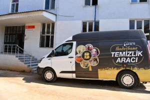 Büyükşehir camileri bayrama hazırlıyor