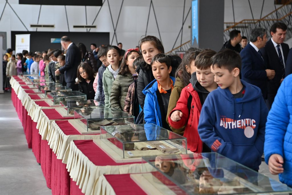 Çanakkale Müzesi Balıkesir’de