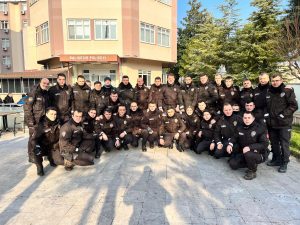 Bandırmalı Bekçiler Geri Döndü